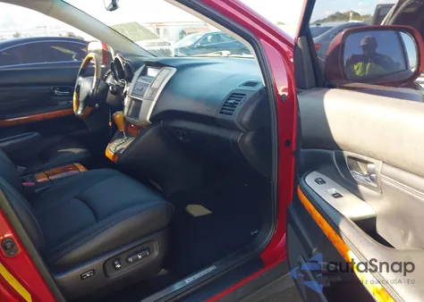 2009 Lexus Rx 350 из США, поврежденный, VIN 2T2GK31U89C072736